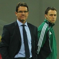 Penampilan Tiga Singa Puaskan Capello