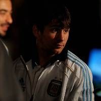 Tak Mainkan Messi, Argentina Bantah Ditekan Barca