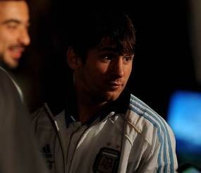 Tak Mainkan Messi, Argentina Bantah Ditekan Barca