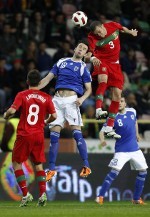 Portugal Atasi Finlandia 2-0