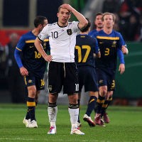 Portugal-Italia Menang, Jerman Takluk