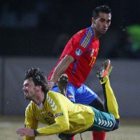 Matador pun Berjibaku dengan Buruknya Lapangan
