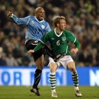 Uruguay Atasi Irlandia
