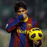 Lawan Villarreal, Barca Terancam Tanpa Messi