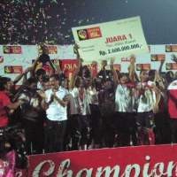 PSSI Kisruh, Djarum Tetap Sponsori ISL