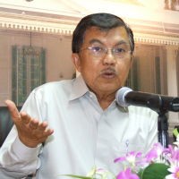 JK: NH Memang Tak Mau Maju Lagi