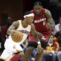 Cavaliers Sukses Balas Dendam pada LeBron James