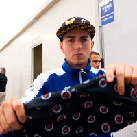 Tampil di Kandang, Lorenzo Antusias