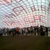 3 Kelompok Demonstran Tumplek di Depan Gedung DPR, Lalin Macet