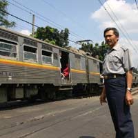 KRL Commuter Line Gantikan KRL Ekspres, Ini Dia Tarifnya