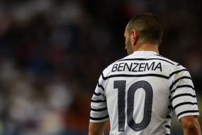 Benzema Mungkin Absen Lawan Spurs