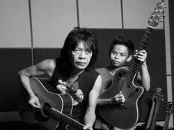 Gerakan 1000 Gitar Untuk Anak Indonesia