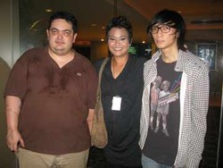 Pemutaran Perdana Film Konser Bonita Dihentikan Sebelum Tuntas