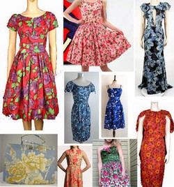 Tips & Trik Membeli Baju Vintage