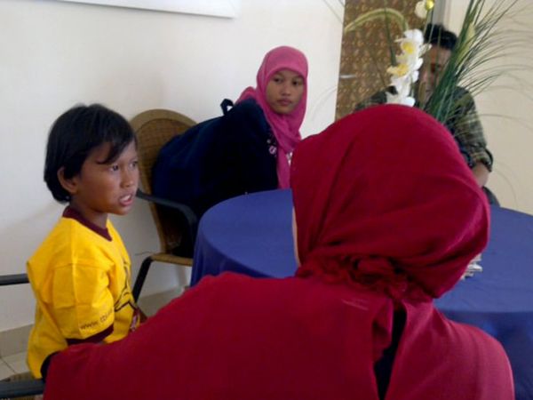 Fitri Akan Dibawa ke Rumah Perlindungan Anak Fitri Akan Dibawa ke Rumah Perlindungan Anak