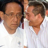 Nugraha & Nirwan Pilih Tiarap