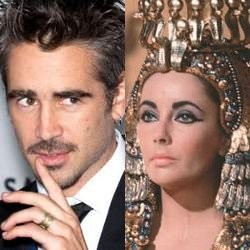 Colin Farrell Ungkap Hubungan Dekatnya dengan Elizabeth Taylor