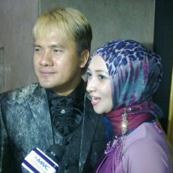 Saipul Jamil Ingin Istri Bersahabat dengan Dewi Persik