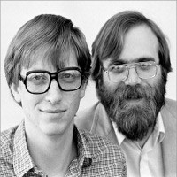 Bill Gates Hindari Gesekan dengan Paul Allen