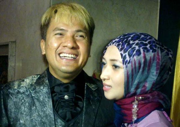 Si Pirang Saipul Jamil