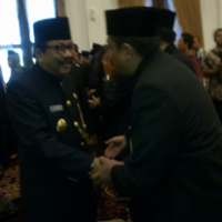 Inilah Nama-nama Pejabat Pemprov Jatim yang Dimutasi