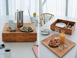 Kotak Perabot Makan Praktis