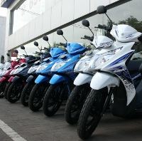 Suzuki Berambisi Jual 1 Juta Motor Pertahun