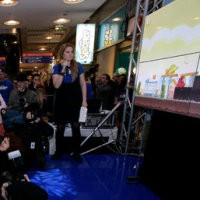 Ribuan Peserta Adu Hebat di Kejuaraan Angry Birds