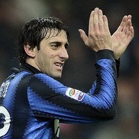 Milito Siap Tampil
