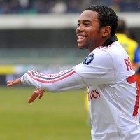 Janji Bersamba dari Robinho