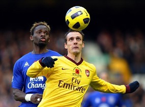 Squillaci: Ayo Bangkit, Gunners!