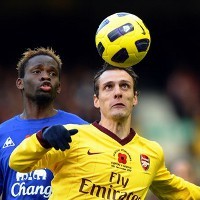 Squillaci: Ayo Bangkit, Gunners!