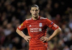 Andy Carroll, Drogba-nya Liverpool