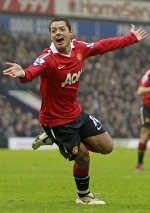 Pentingnya Chicharito buat Setan Merah