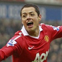 Pentingnya Chicharito buat Setan Merah