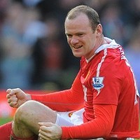 Ambisi Rooney Antarkan MU Lewati Rekor Liverpool