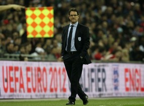 Capello Berharap Inggris Seperti Jerman