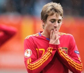 Si Messi Baru Setia Tunggu Kans di Barca