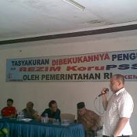 Pengurus PSSI Dibekukan, Pasuruan Tasyakuran