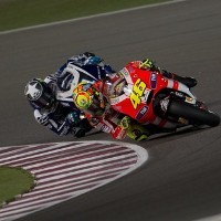 Spies Pede usai Mendapat Pelajaran dari Rossi