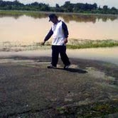 Kawasan Bandara Polonia Terendam Banjir, Tapi Masih Bisa Operasi