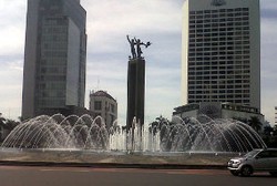 Marak Teror Bom, Turis Asing Tak Takut Berlibur ke Jakarta