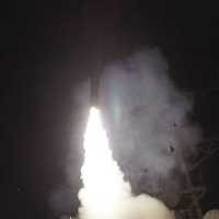 Serangan Pasukan Koalisi ke Libya Terhambat Cuaca