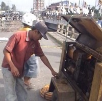 Jembatan Bailey Tak Efektif di Kali Pabelan, Bina Marga Ganti Strategi