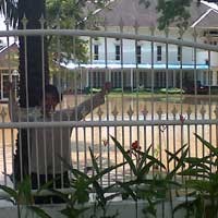 Rumah Gubernur Sumut Juga Kebanjiran