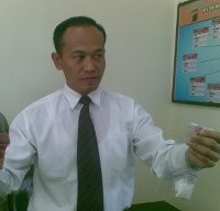 Simpan 25 Kantung Sabu, Residivis Dibekuk