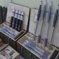 Pemberontak Libya Klaim Pasukan Khadafi Gunakan Senjata Buatan Israel