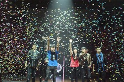 Geisha Meluncurkan Album Kedua Via Live Streaming