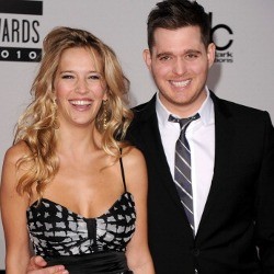 Michael Buble Nikahi Luisana Lopilato di Argentina