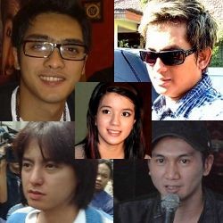 Pria-pria dalam Hidup Sheila Marcia (2)